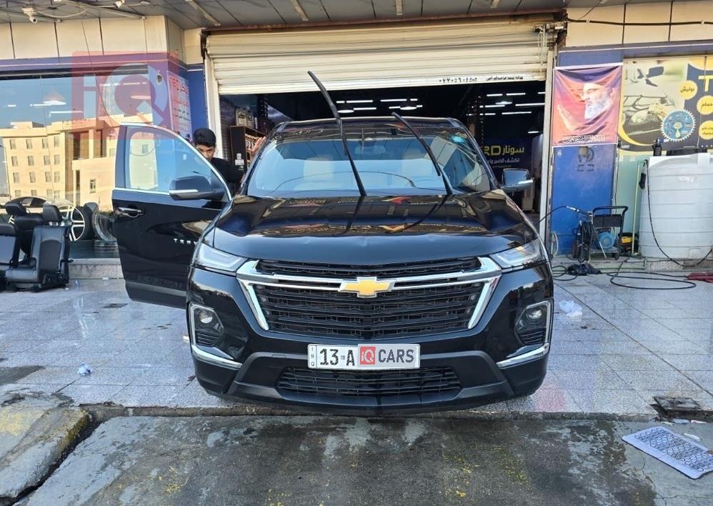 شيفروليه ترافرس